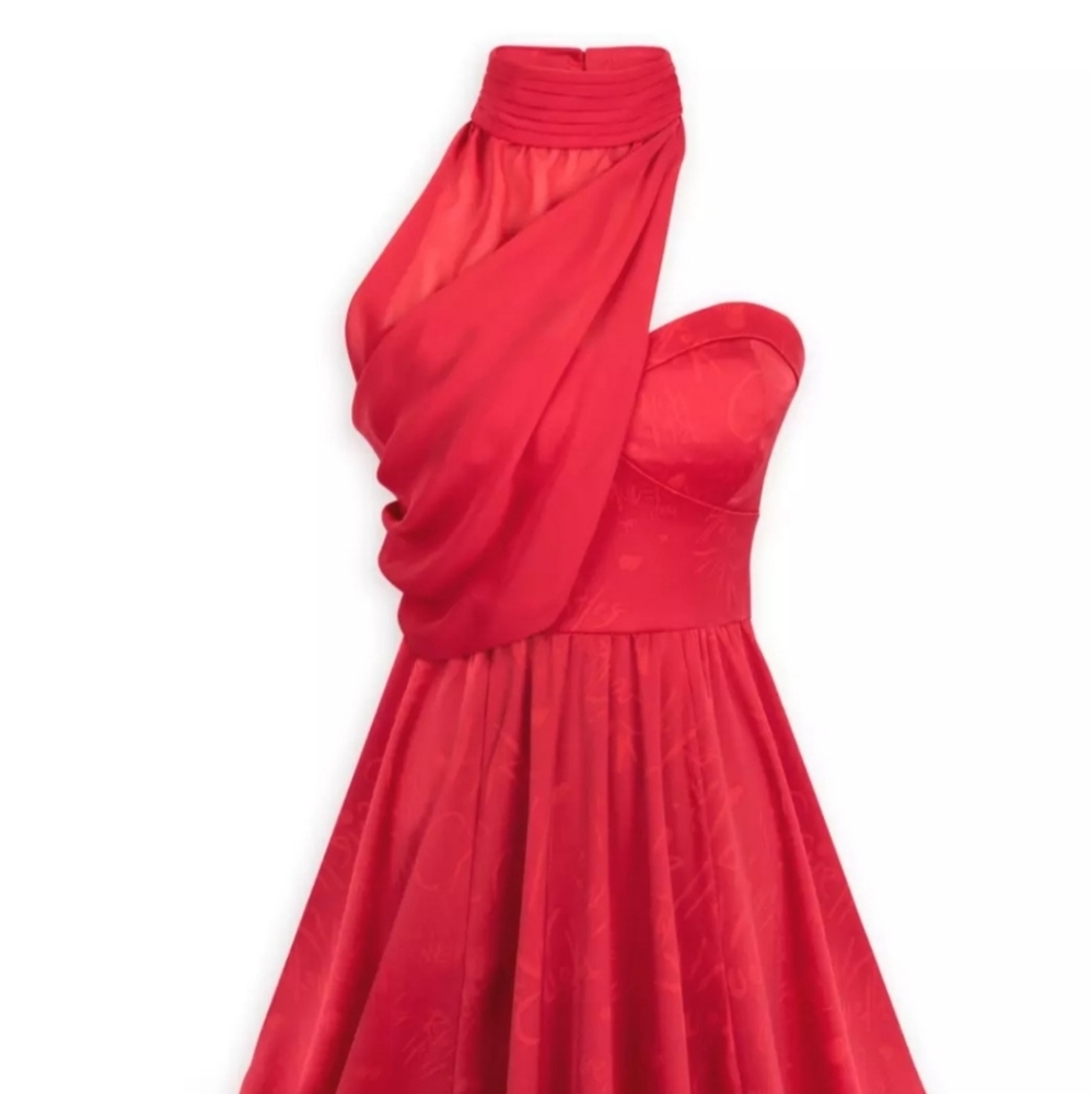 Disney Dress Shop Red Cruella dress XL